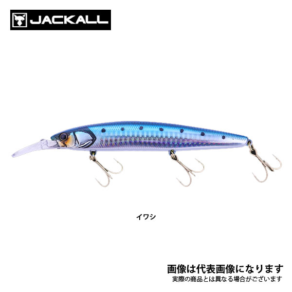楽天市場】【釣り】JACKALL ビッグバッカー 湾岸ミノー 128S-LB