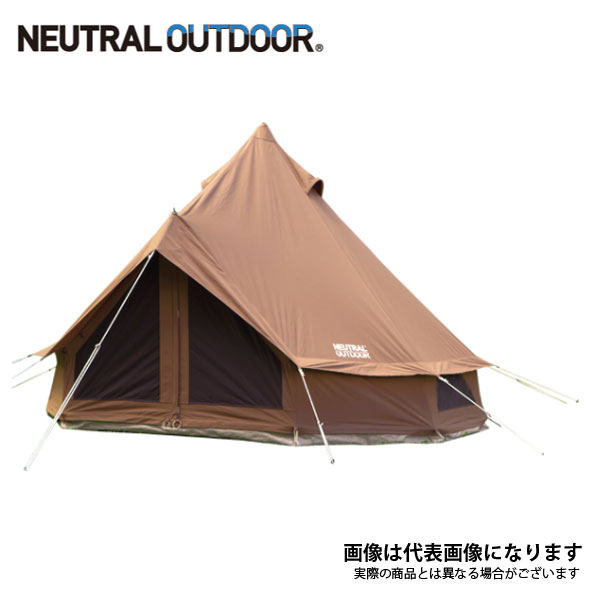 楽天市場】ニュートラルアウトドア NEUTRAL OUTDOOR NT-TE21 TCテント