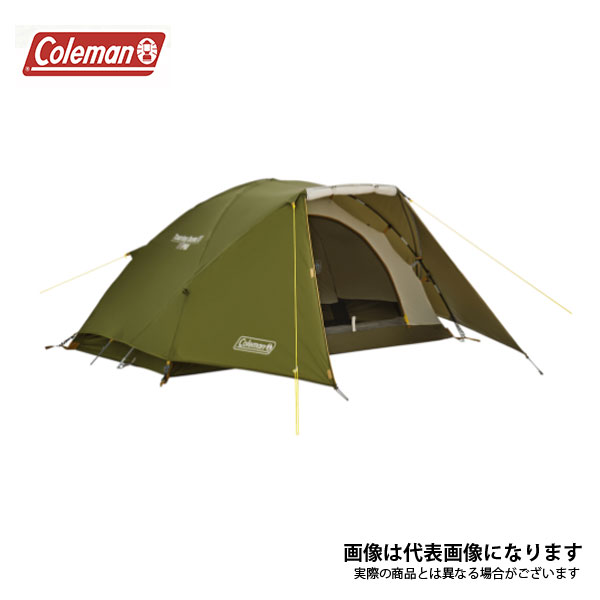 コールマン ツーリングドーム LX / 廃盤グリーン、ブラウン Coleman テント コールマン(Coleman) ツーリングドームLX