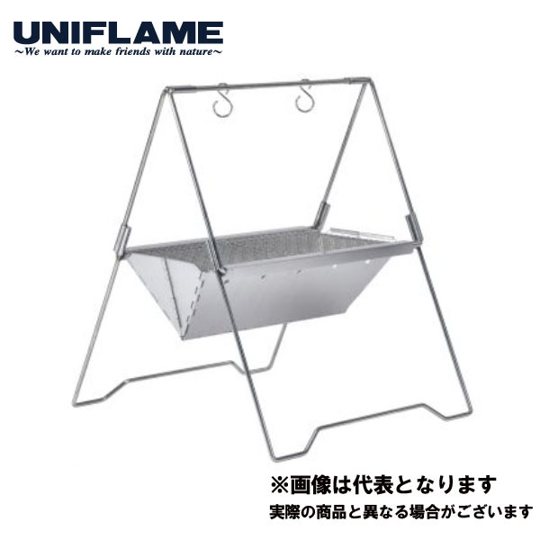 焚き火ベース SOLO 682890 ユニフレーム|フィッシングマックス店