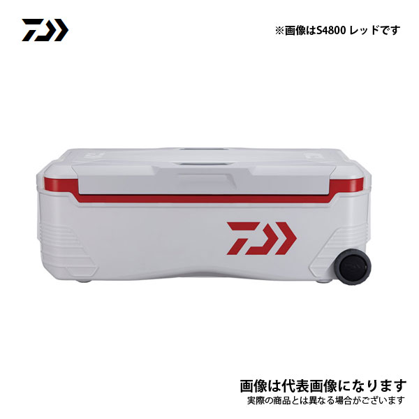 21 トランクマスターHD2 レッド S6000 ダイワ 大型便B