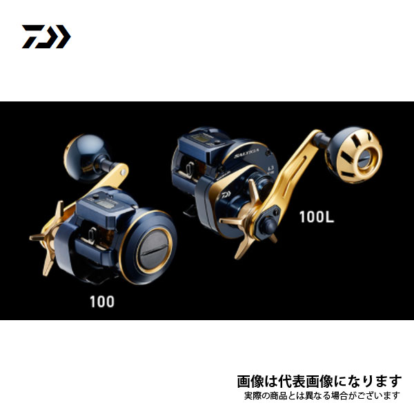楽天市場】 ダイワ(Daiwa) 21SALTIGA(ソルティガ) IC 100 右巻き
