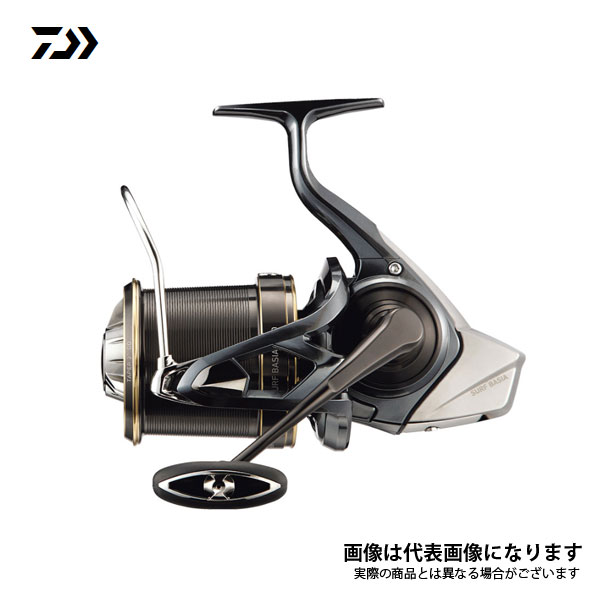 サーフベーシア45 QD 5号用 2021新製品 ダイワ リール スピニングリール｜フィッシングマックス店
