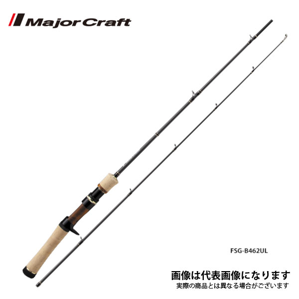 楽天市場】○メジャークラフト ファインテール トレッキング