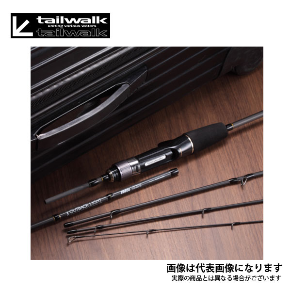 tailwalk アウトバックNC624M Tailwalk OUTBACK NC624M Baitcasting Rod for Bass | eBay