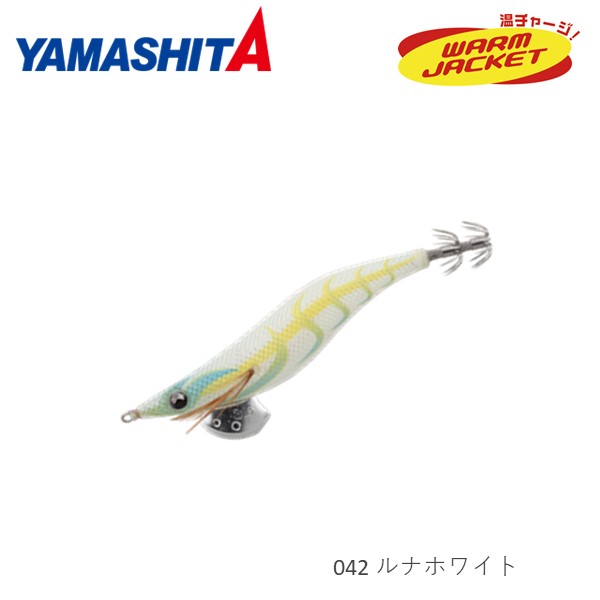 楽天市場】エギ王 LIVE サーチ 3.5号 028 オレンジマーブル ヤマリア