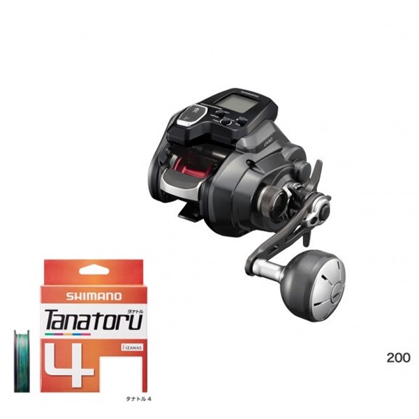 楽天市場】23 フォースマスター 600(右巻き・シングルハンドル) PE1.5