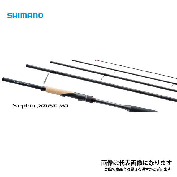 楽天市場】セフィア エクスチューン MB S83ML シマノ 大型便A