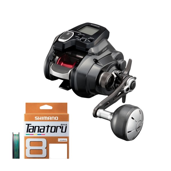 楽天市場】23 フォースマスター 600(右巻き・シングルハンドル) PE1.5