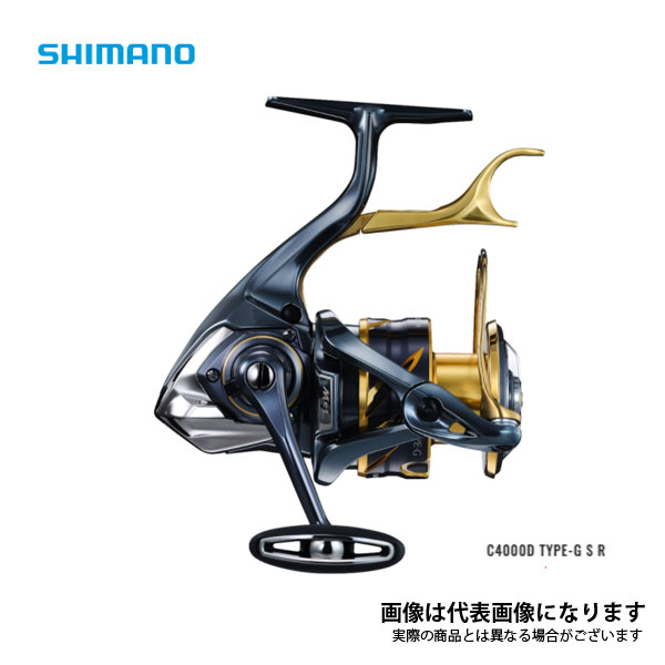 21 BB-X テクニウム C4000DG SR 2021新製品 シマノ リール