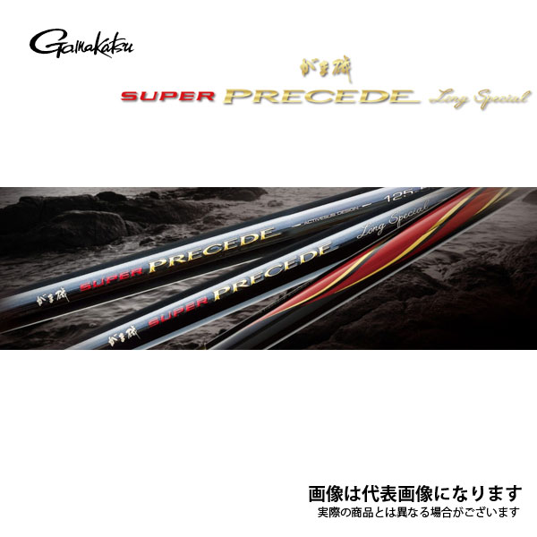 がま磯 スーパープレシードロング 1.25号 5.8m 2021新製品 がまかつ 大型便B