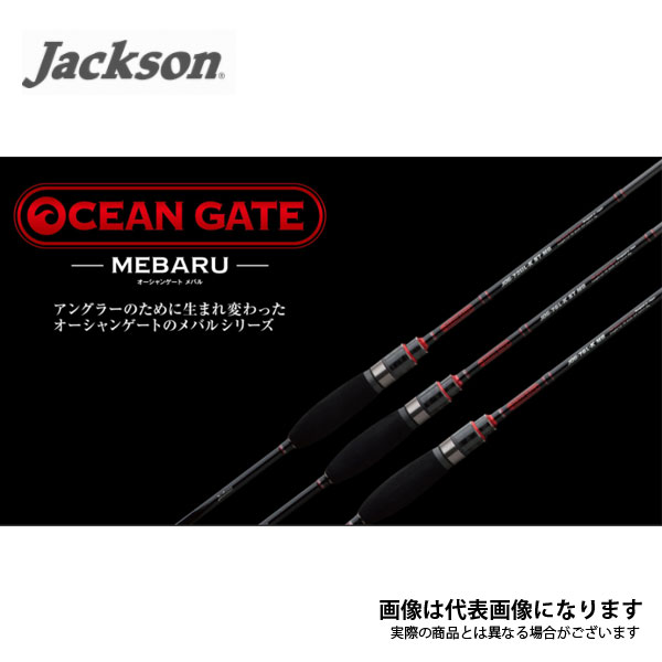 綿津見論理ゲート JOG-76L-K MB ジャクソン 大型便A