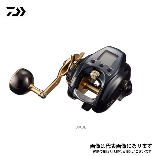 楽天市場】ダイワ 電動リール シーボーグ 300J 右ハンドル 21年