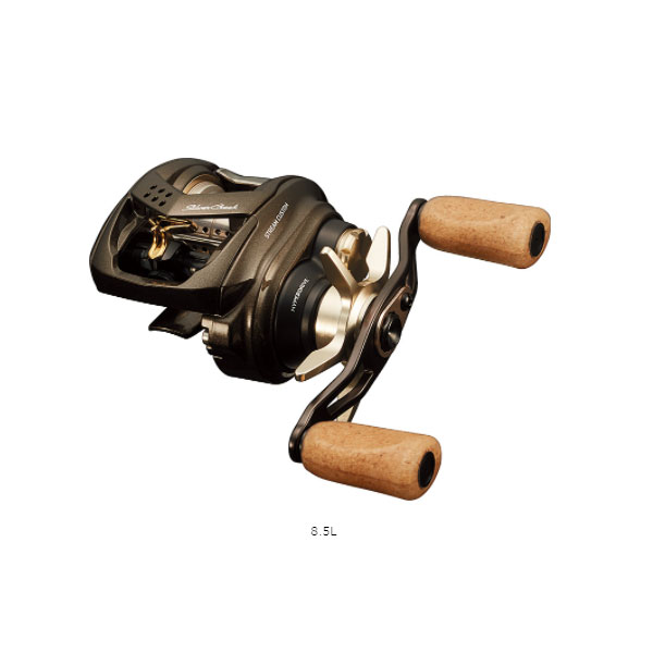 シルバークリーク エア TW ストリームカスタム 8.5L 2022新製品 ダイワ リール ベイトリール