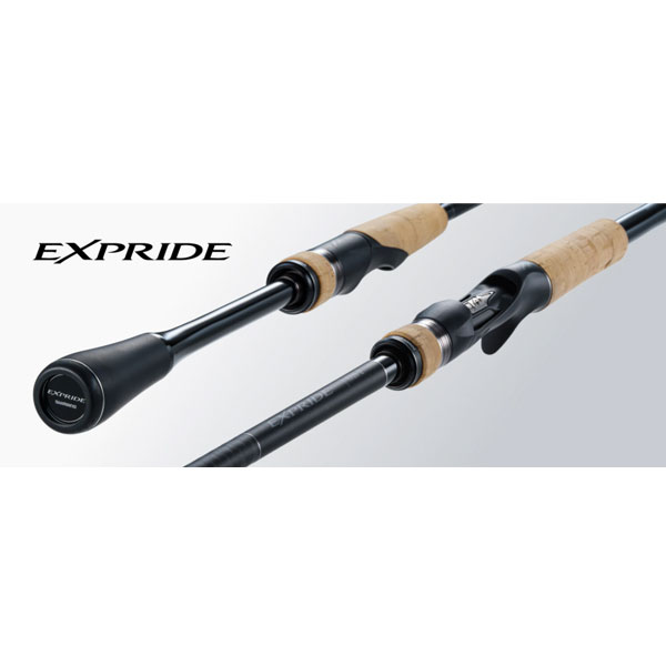 楽天市場】エクスプライド 165ML-LM（25年追加） SHIMANO