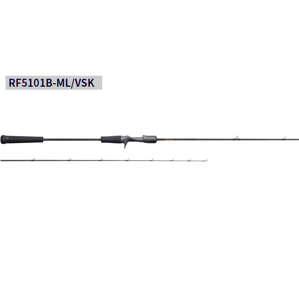 テンリュウ(天龍) 22 レッドフリップ RF5101B-ML/VSK_5.10FT 大型便C