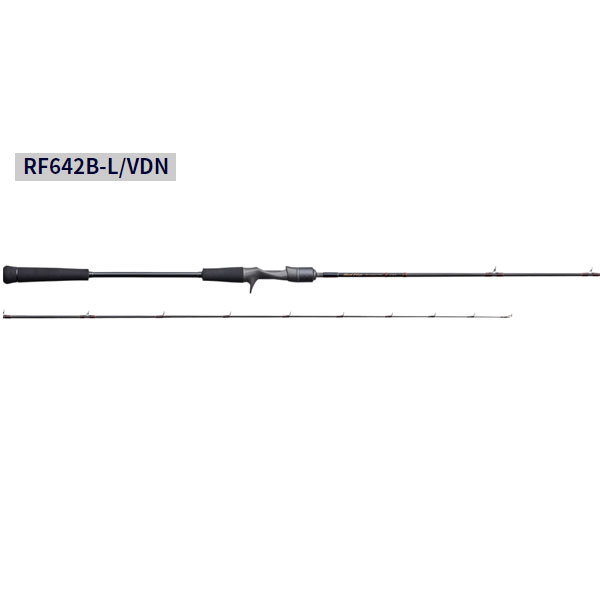 テンリュウ(天龍) 22 レッドフリップ RF642B-L/VDN_6.4FT 大型便B