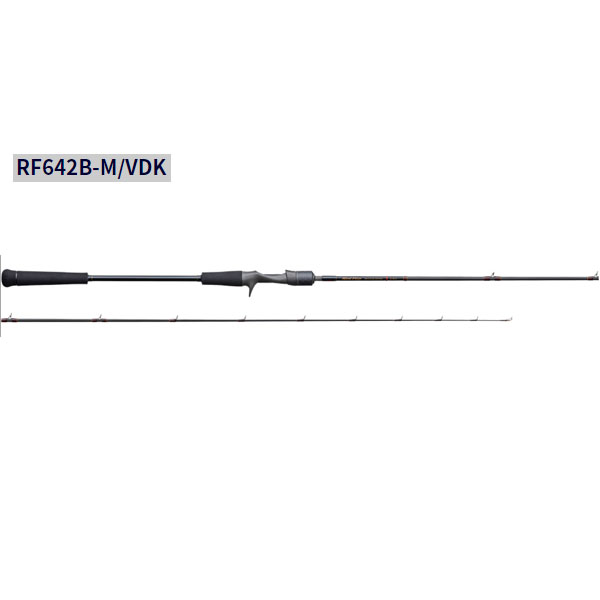 レッドフリップ642M/VDK　テンリュウ テンリュウ(TENRYU) レッドフリップ RF642B-M/VDK ☆特別割引品