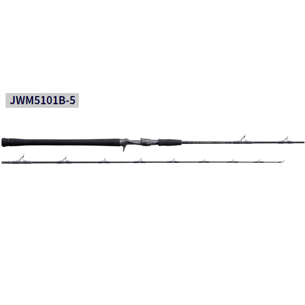 テンリュウ(天龍) 22ジグザム ワイルドマーク JWM5101B-5_5.1FT 大型便C
