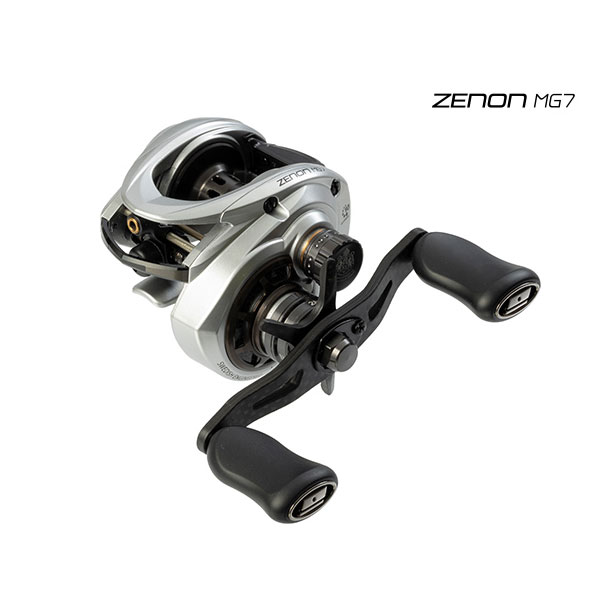 ABU 22 ゼノン MG7-L 左｜フィッシングマックス店