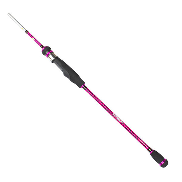 ジークラック 泥棒竿スパイダー DORO-S68SUL 唐草ピンク DORO-S68SUL 大型便A｜フィッシングマックス店