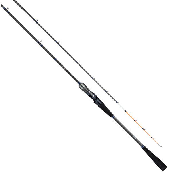 アルファタックル タチウオ FT 175MH 竿 ロッド 船タチウオテンヤ 大型便A｜フィッシングマックス店