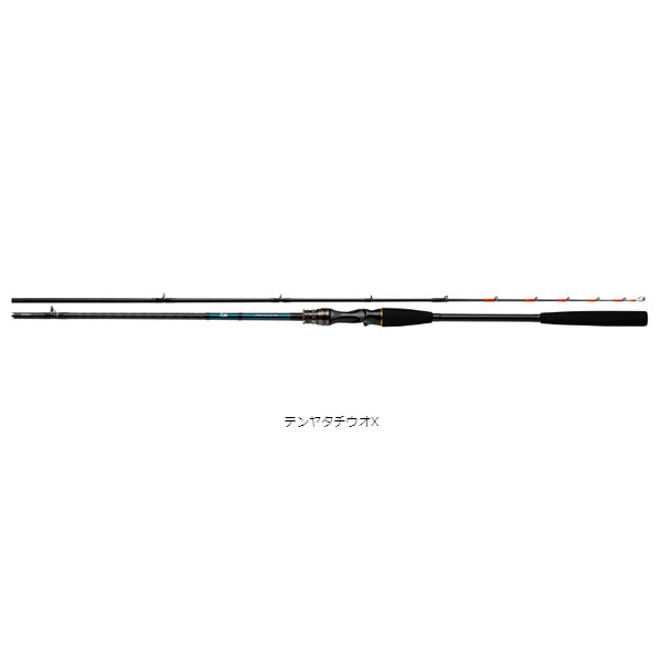 楽天市場】メタリア タチウオテンヤSP 82-175 数量限定特価品 船