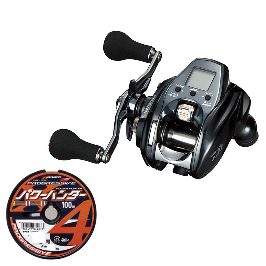 一部予約販売中】 ダイワ DAIWA 電動リール 22 シーボーグ 200JL 2022