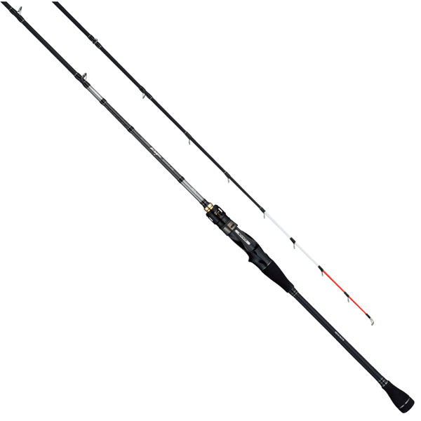 アルファソニック 瀬戸内アオリ 165H 〔仕舞寸法 128cm〕