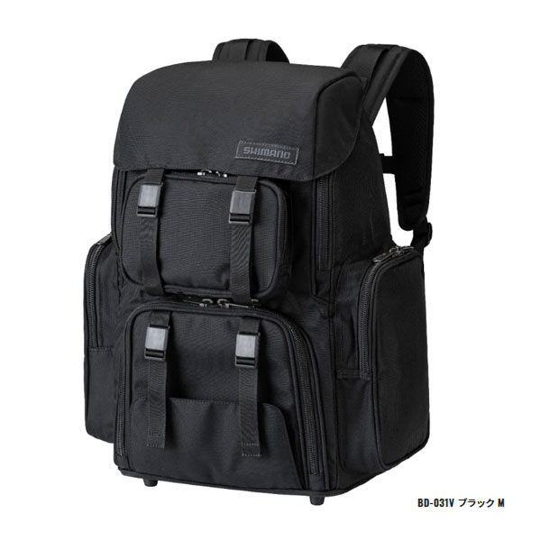 SIMANO シマノ システムバッグ リュック XT DP-072K ブラック