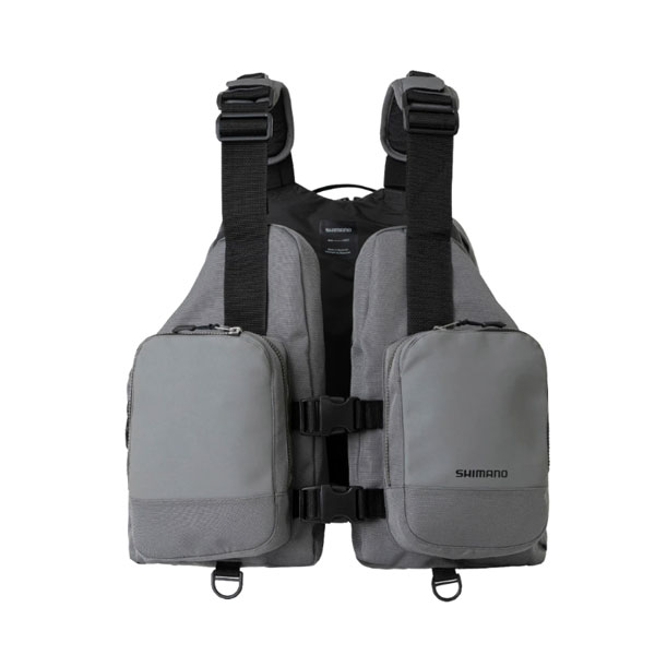 楽天市場】シマノ(SHIMANO) デタッチャブルゲームベスト フリー