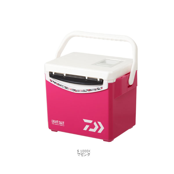 ダイワ クールラインα S 1000X LS マゼンタ【在庫限り特価】 楽天市場】ダイワ クールラインα S 1000X LS マゼンタ【在庫限り特価