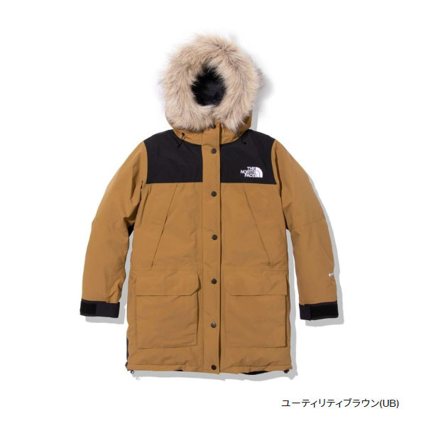 THE NORTH FACE ベビーダウンコート ユーティリティブラウン THE NORTH FACE ベビーダウンコート ユーティリティブラウン