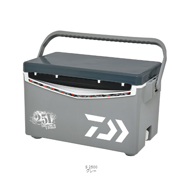楽天市場】ダイワ クールラインαIII S2000X (カラー:ブルー) 【大型