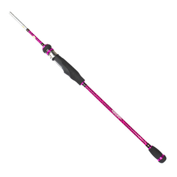 ジークラック 泥棒竿スパイダーDORO-S603L 唐草ピンク 大型便A|フィッシングマックス店