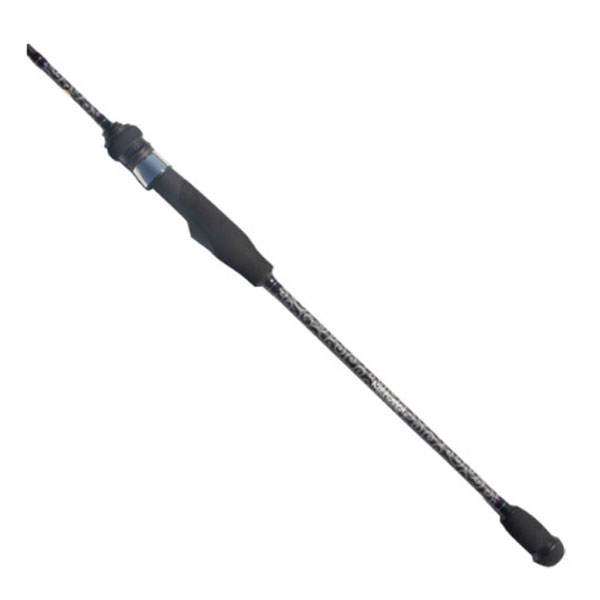 ジークラック 泥棒竿スパイダーDORO-S603L 墨黒 大型便A｜フィッシングマックス店 28,116円