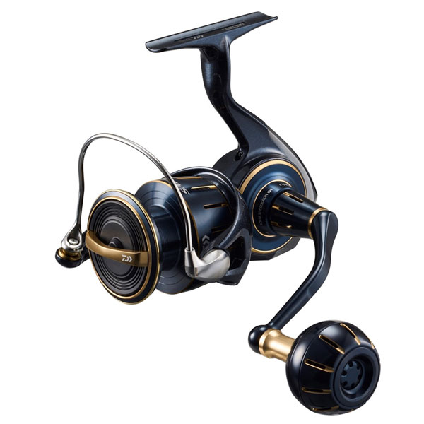 リール DAIWA 23SALTIGA 4000-H 楽天市場】ダイワ 23ソルティガ 4000-H | 釣具 釣り フィッシング