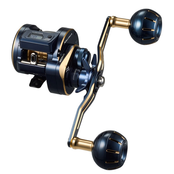 楽天市場】【ダイワ】ソルティガ IC 100HL-DH（左）【4550133299940