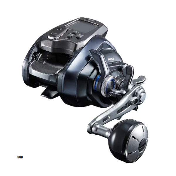 SHIMANO 電動リール 600 タッチドライブ 2023シマノ新製品】タッチドライブがさらに進化！そして