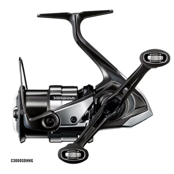 SIMANO 19 Vanquish ヴァンキッシュ C3000MHG 日本製 シマノ(SHIMANO) 19ヴァンキッシュ C3000MHG ○完売しました