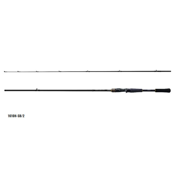 楽天市場】シマノ 23 バスワン XT+ 1610M-2 2023モデル 大型便A 