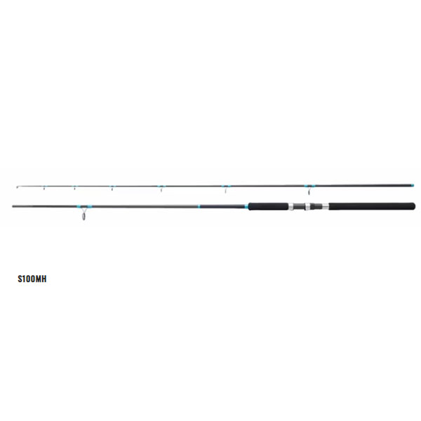 楽天市場】 シマノ(SHIMANO) 23 ルアーマチックソルト S100MH
