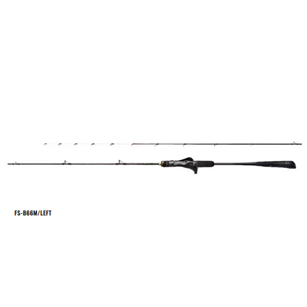 シマノ 23 エンゲツ リミテッド FS-B66M/LEFT 2023モデル 大型便C