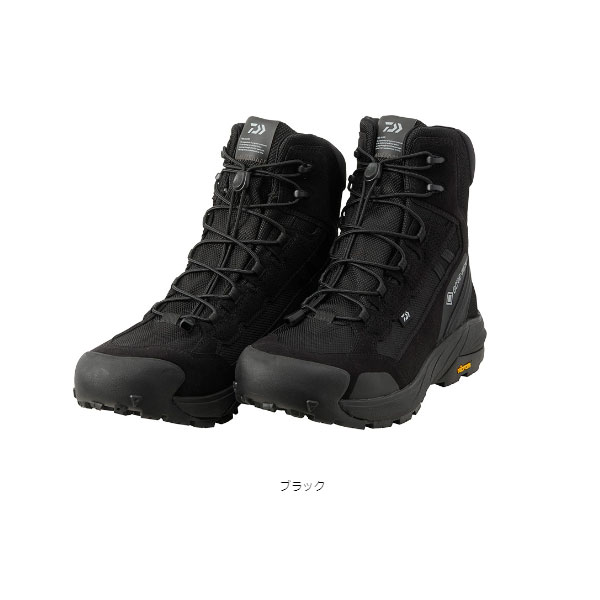ダイワ FOGLER GORE-TEX DS-3301G ハイカット ブラック 26.0cm
