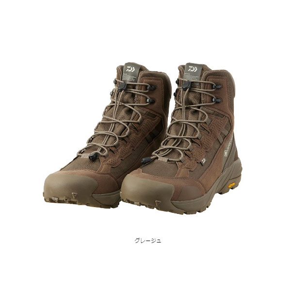 ダイワ FOGLER GORE-TEX DS-3301G ハイカット グレージュ 27.0cm