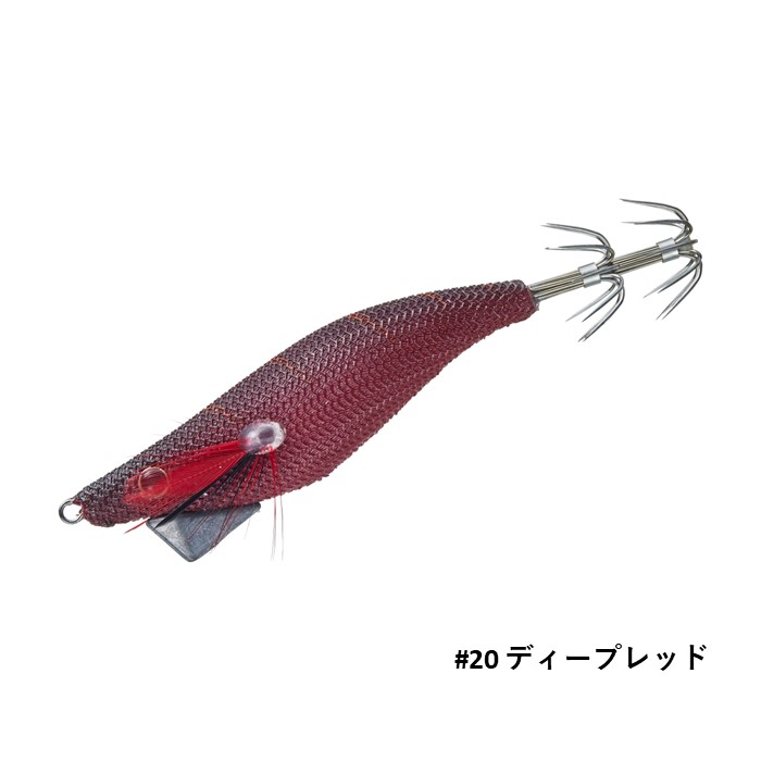 楽天市場】スピードメタル エギドロッパー 1.8号 #19 ブルヘッド
