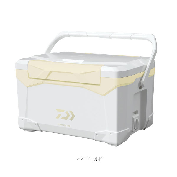 ダイワ 労働者階級バイザーREX ZSS 2200 ゴールド 大型便A