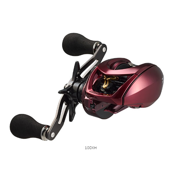 ダイワ 23 アドミラ 100XH (右巻き) 2023年モデル｜フィッシングマックス店