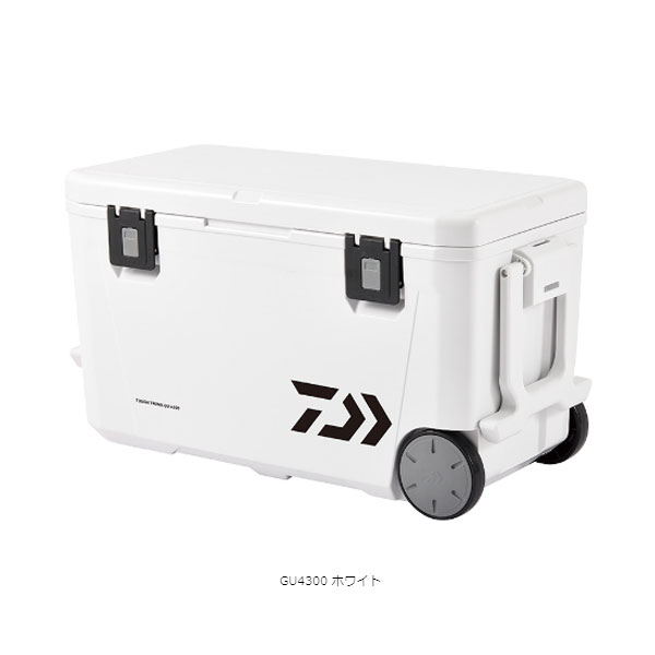 ダイワ 23 タフトランク GU 4300 ホワイト 大型便A