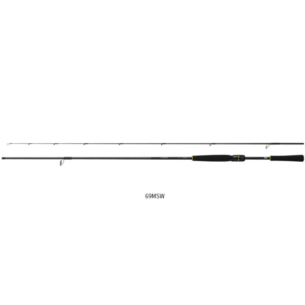 楽天市場】ダイワ ラテオ BS 69MSW 大型便A 2023モデル : フィッシング
